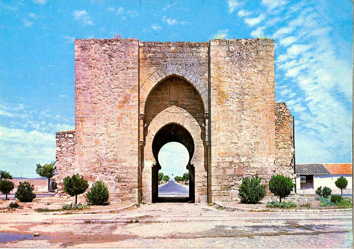 Puerta de Toledo de Ciudad Real 54